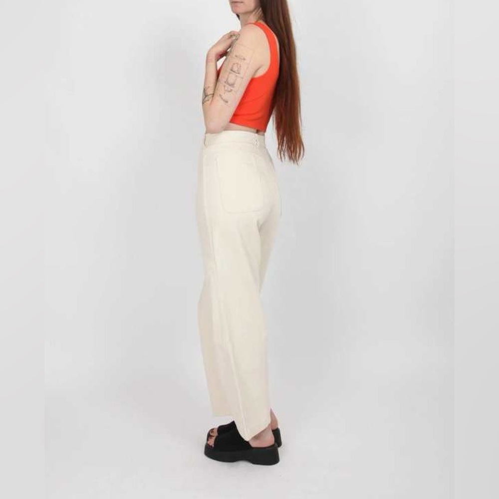Gravel & Gold Placer Pant in Natural Size 16 100% Cotton - Picture 11 of 12